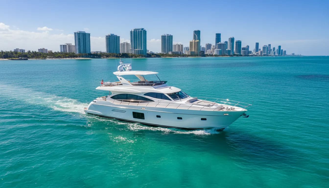 Azimut 68 Flybridge