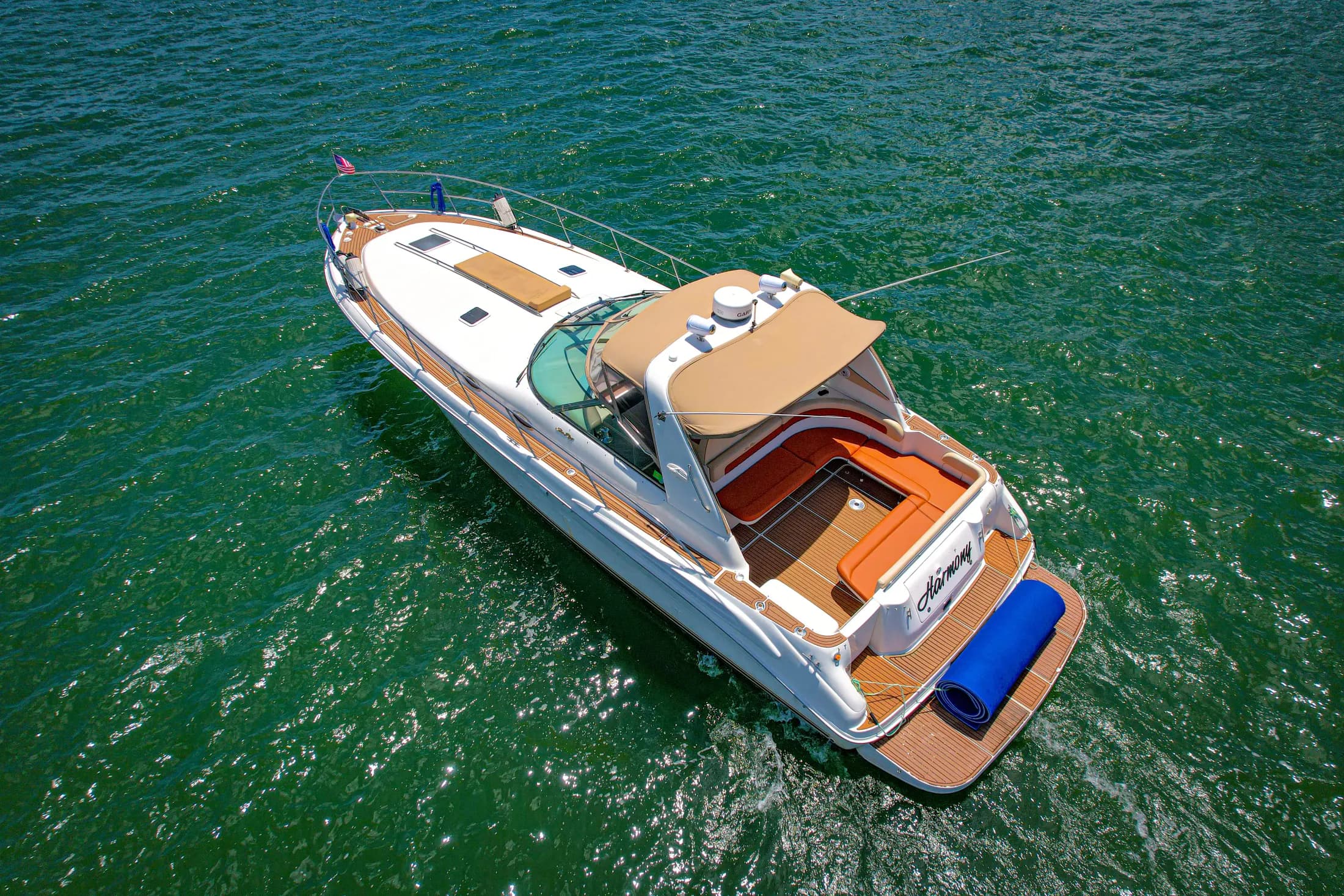 Sea Ray Sundancer "Harmony" 44'