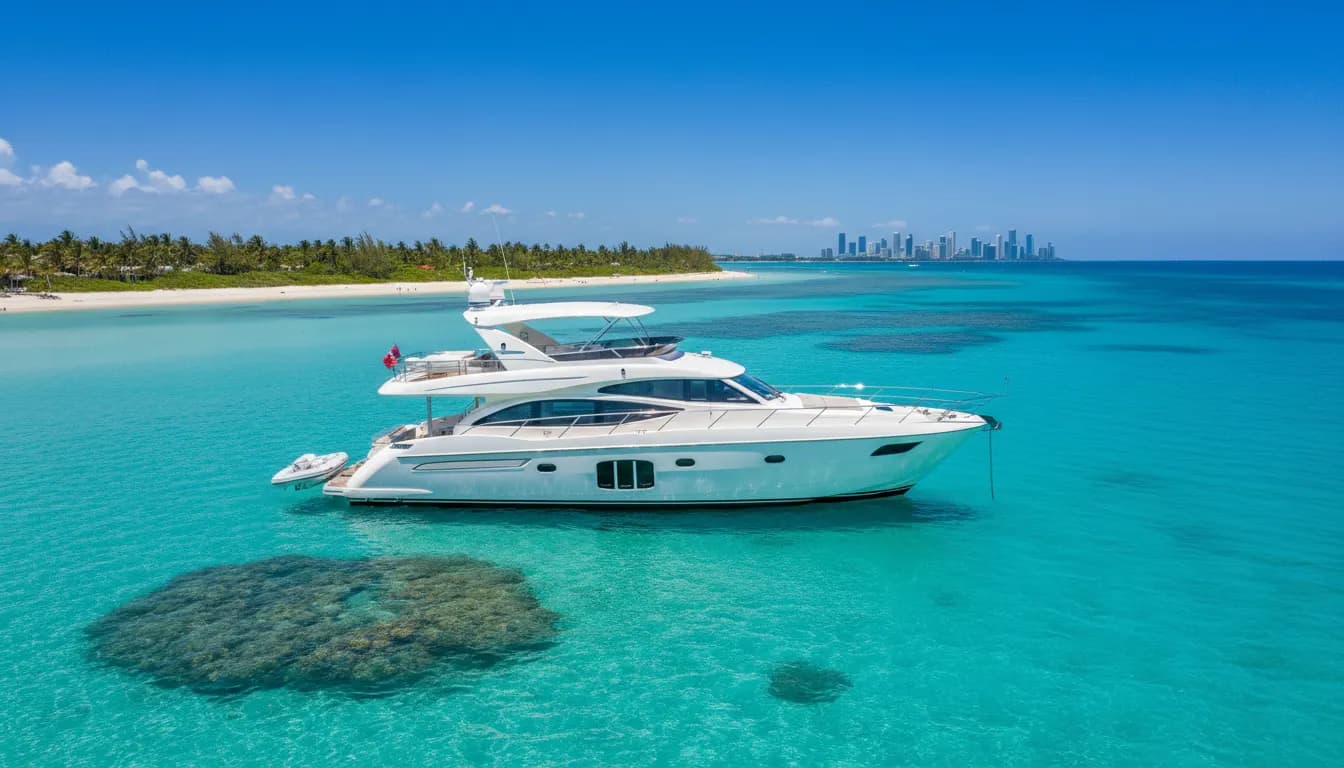 Sunseeker Manhattan 55